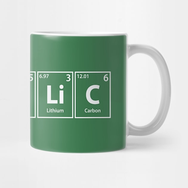 Republic (Re-Pu-B-Li-C) Periodic Elements Spelling by cerebrands